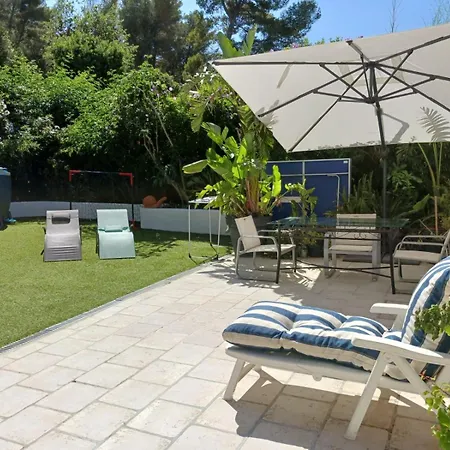Les Cigales Villa Hyeres