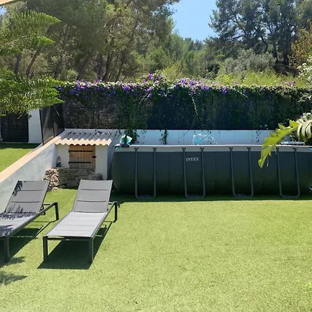 Les Cigales Villa Hyères