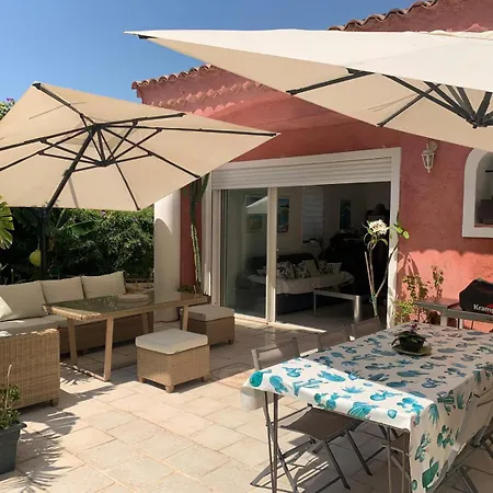 Villa Les Cigales Hyères