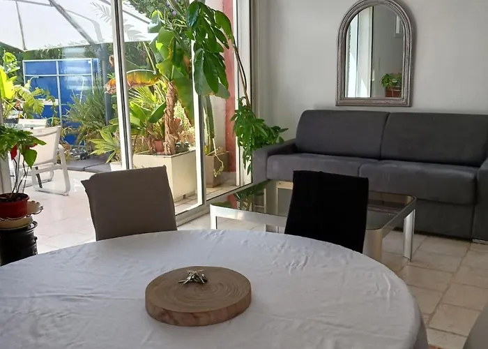 Les Cigales Villa Hyères