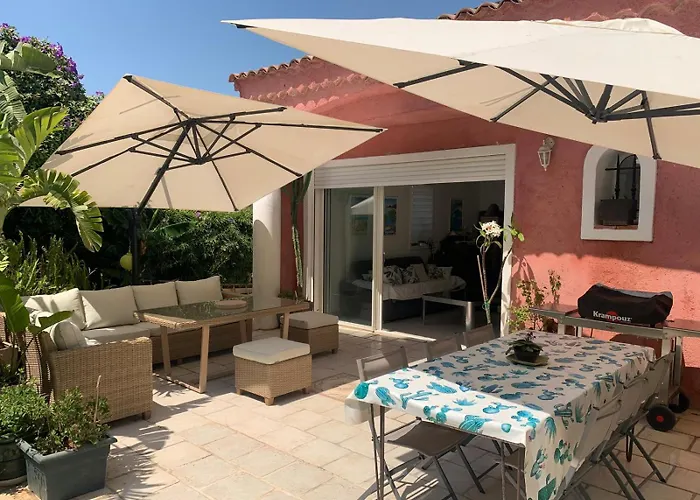 Villa Les Cigales Hyères